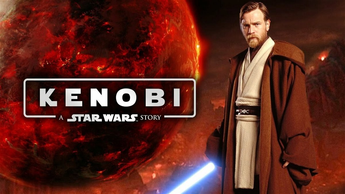 Un fan poster decisamente prematuro del film che dovrebbe essere dedicato a Obi-Wan Kenobi