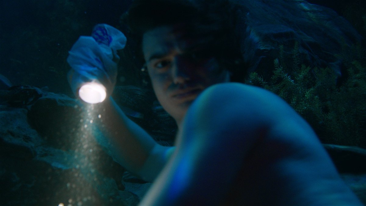 sott'acqua: Steve nel nuovo teaser trailer