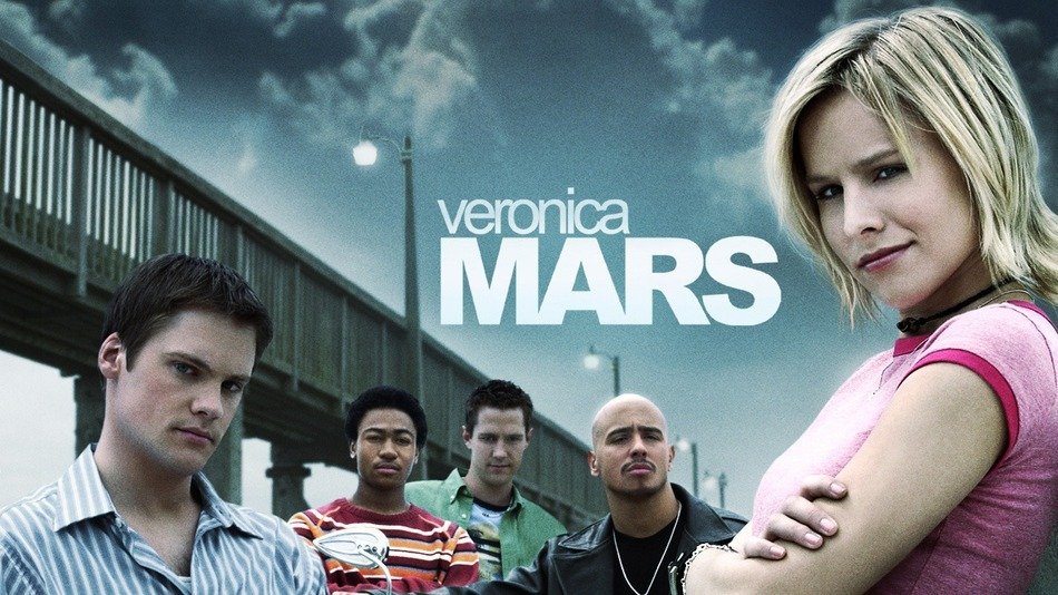 Veronica Mars: il poster