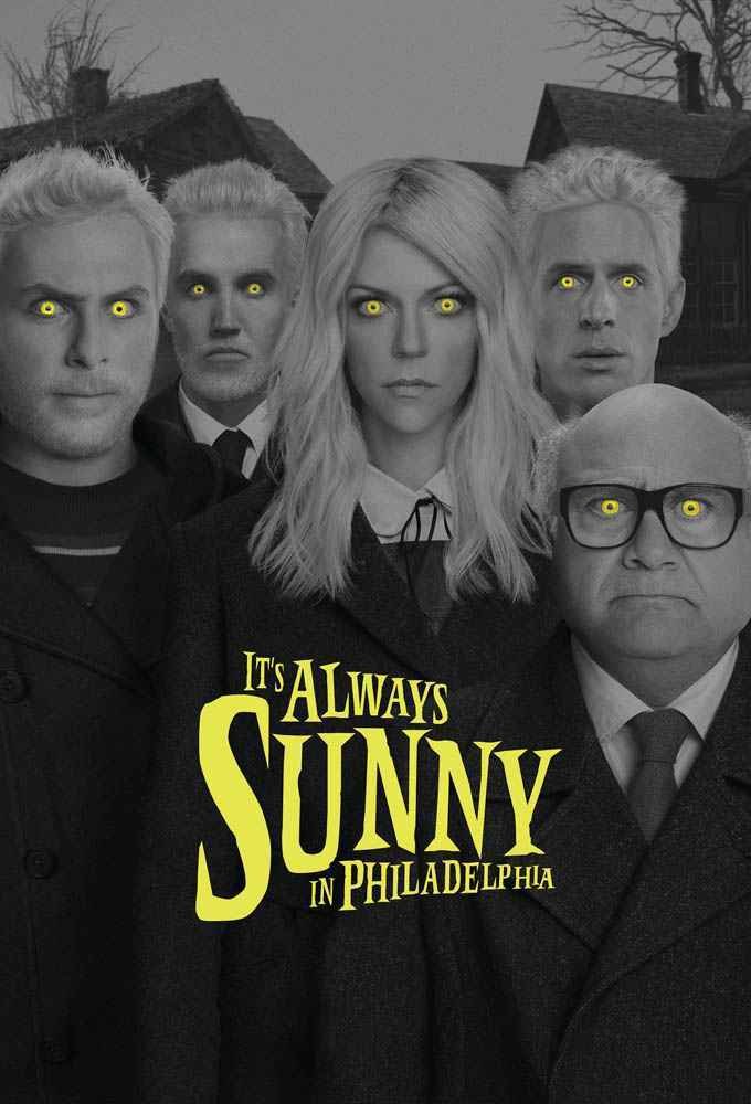I protagonisti di It's Always Sunny in Philadelphia 11