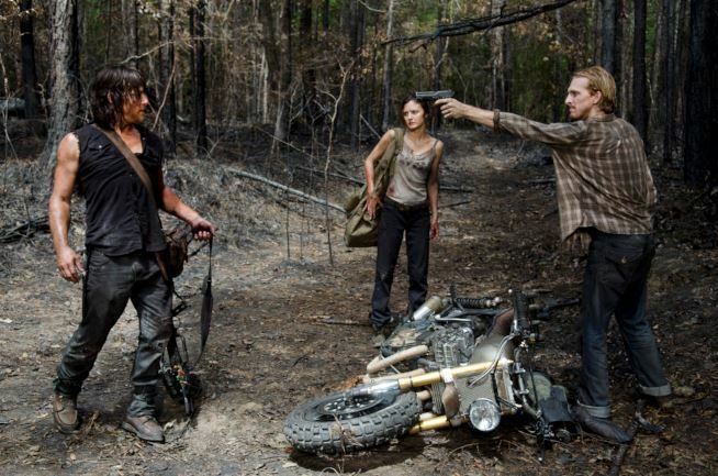 The Walking Dead: episodio 6x06