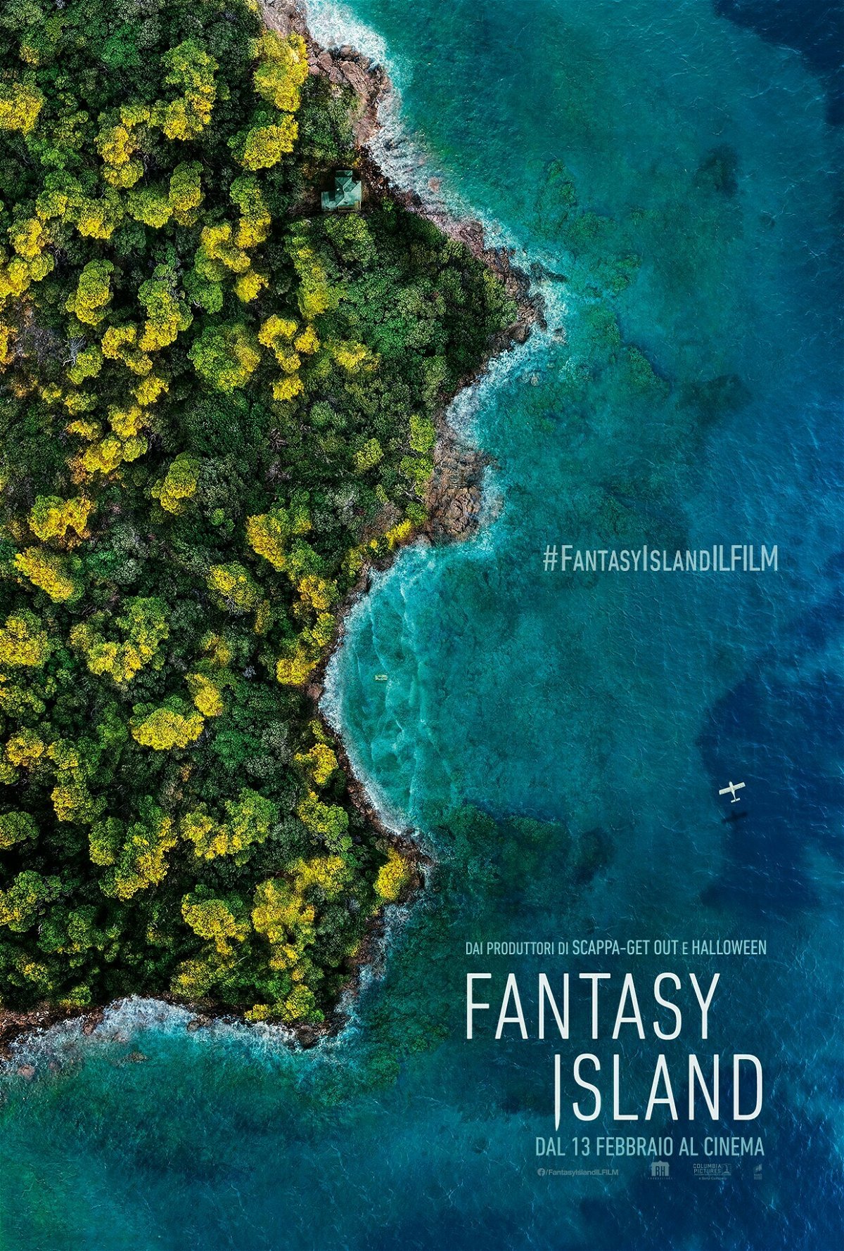 Poster di Fantasy Island