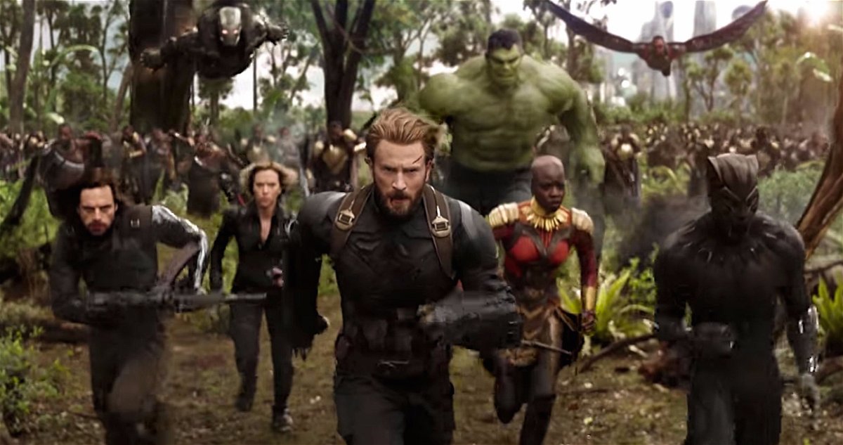 Chris Evans guida i Vendicatori nel trailer di Avengers: Infinity War