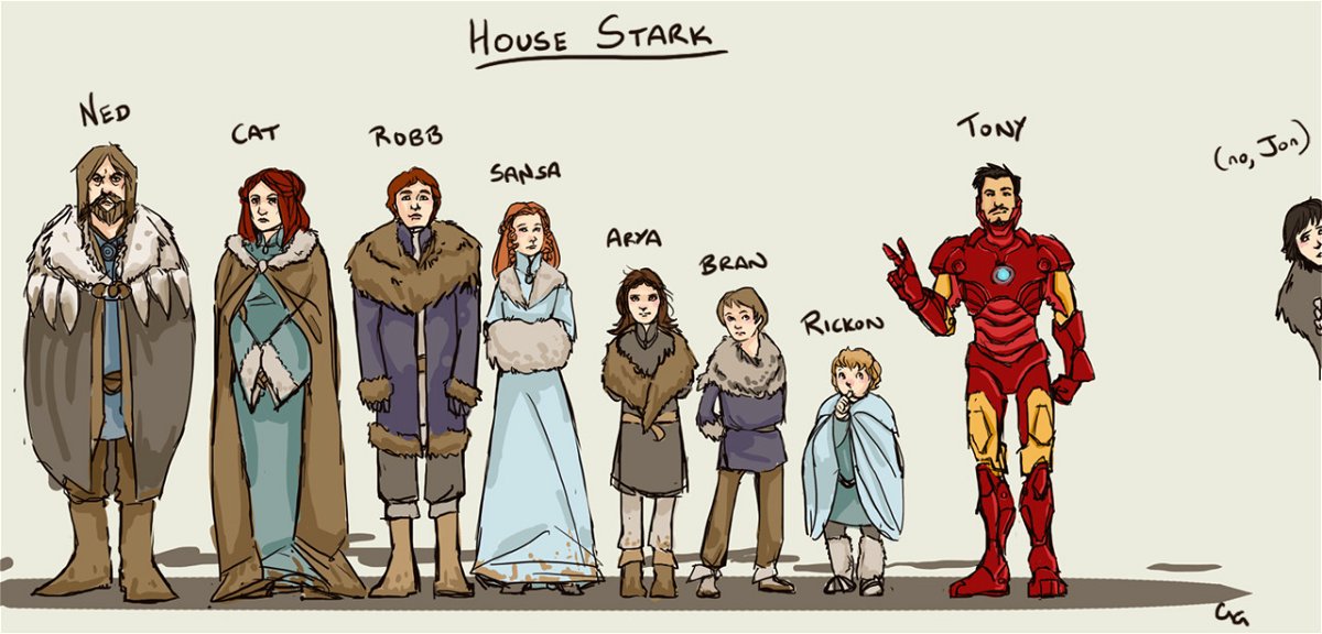 Casa Stark