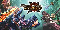 Copertina di Monster Hunter Generations, il trailer di lancio in Italia