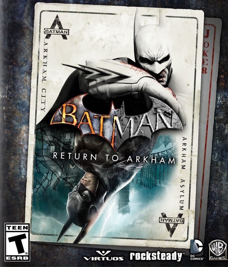 Batman: Return to Arkham in uscita il 29 luglio