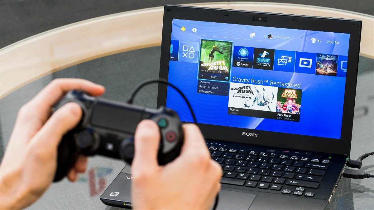 PS4 permette il gioco in remoto su PC e Mac