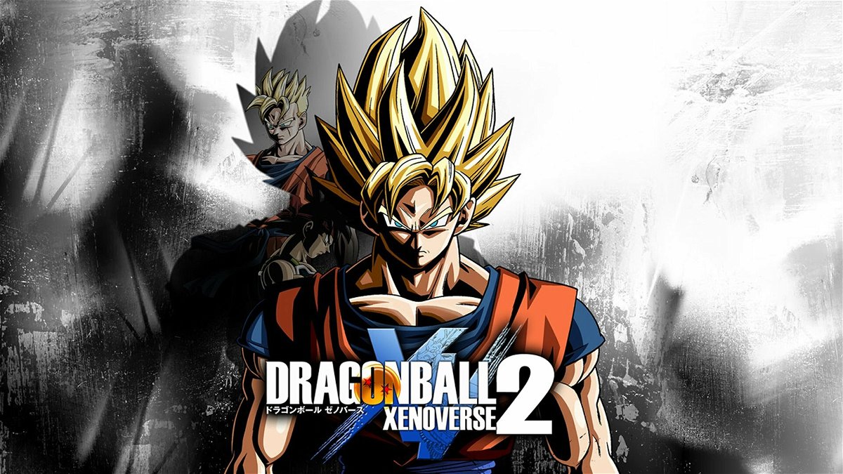 Dragon Ball Xenoverse 2 è disponibile su PC, PS4, Xbox One e Switch