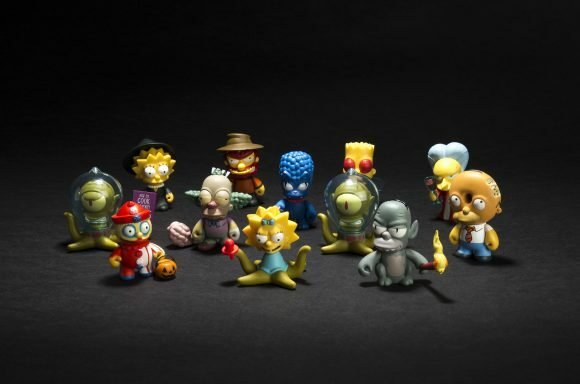 Treehouse of Horror gadget Simpson