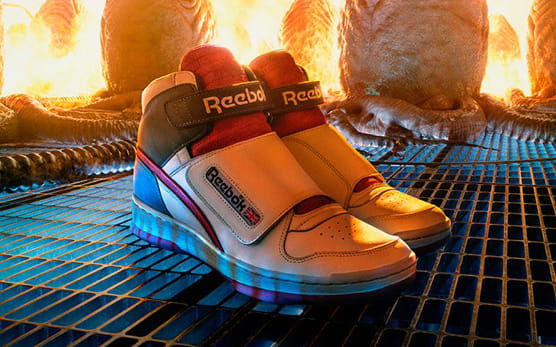 Clicca per vedere l'immagine originale Reebok Alien Stomper