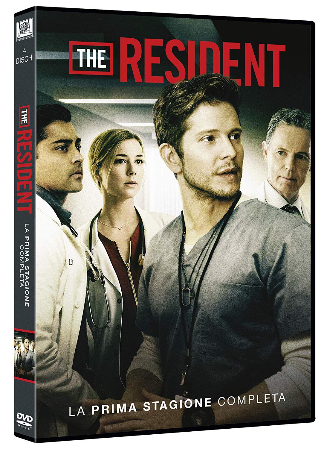 The Resident - Stagione 1 - DVD