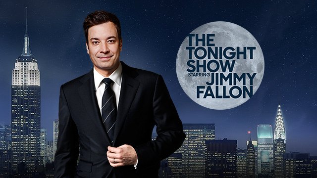 Jimmy Fallon al Tonight Show