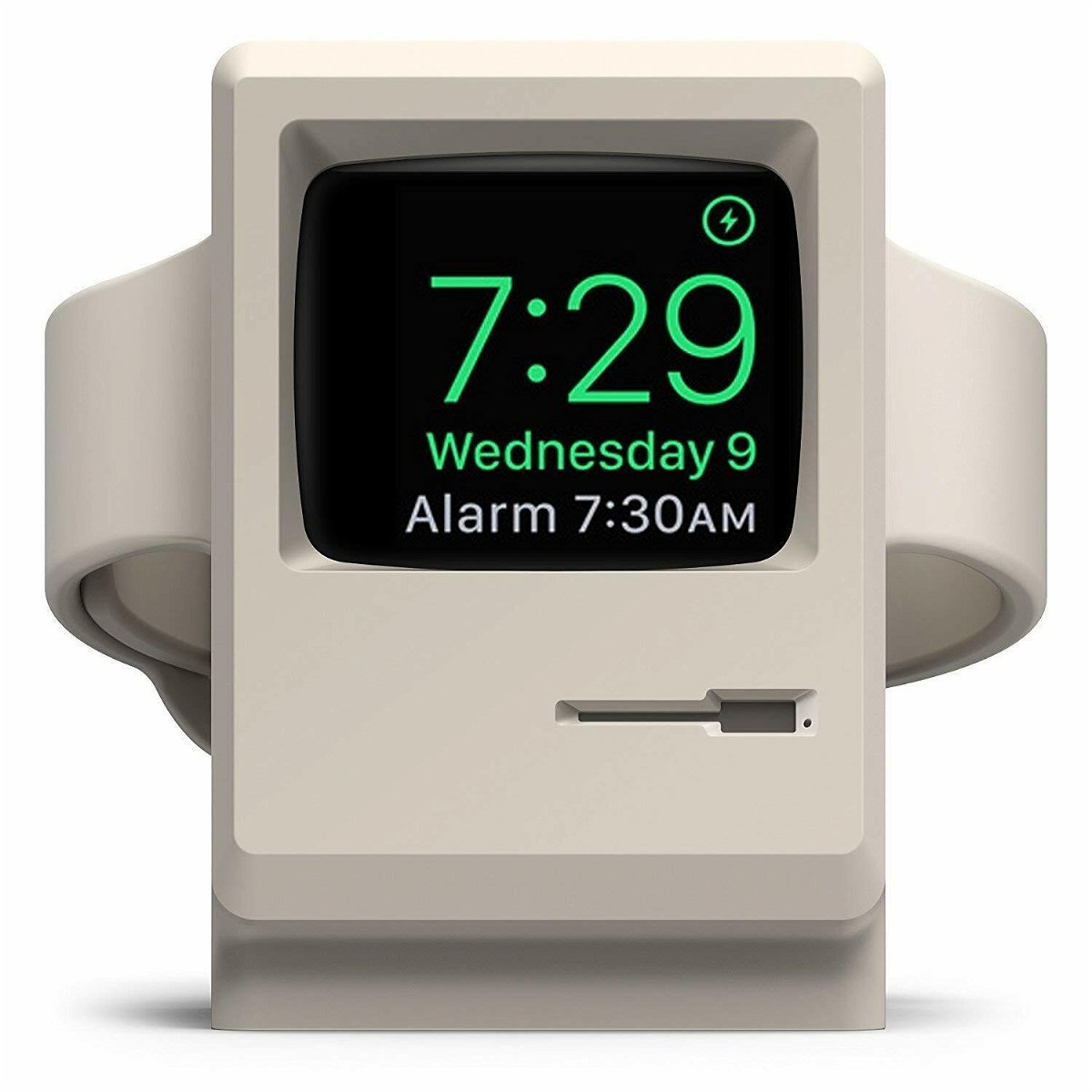 Immagine stampa del supporto per Apple Watch di elago