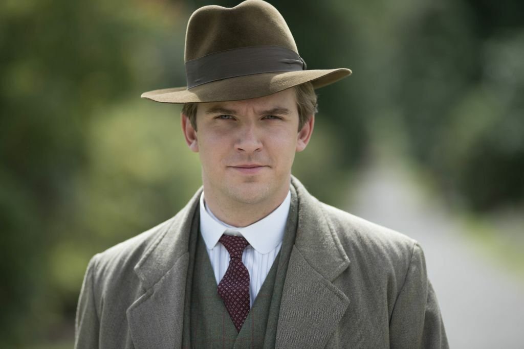 Downton Abbey: il personaggio di Matthew Crawley
