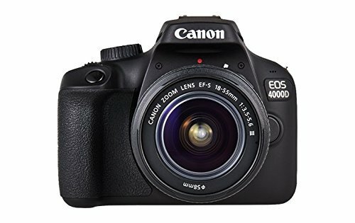 Immagine stampa della Canon EOS 4000D