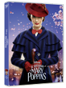 Copertina di Il Ritorno di Mary Poppins dal 17 aprile in Home Video: una featurette di anteprima