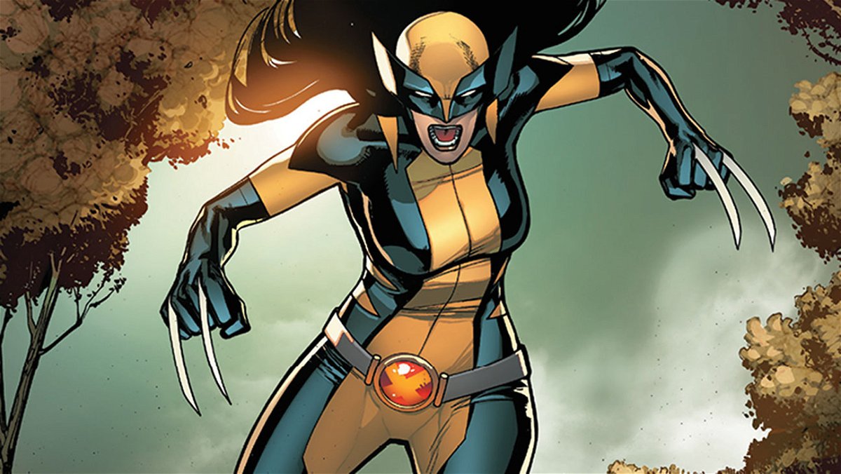 Il clone femminile di Wolverine X-23