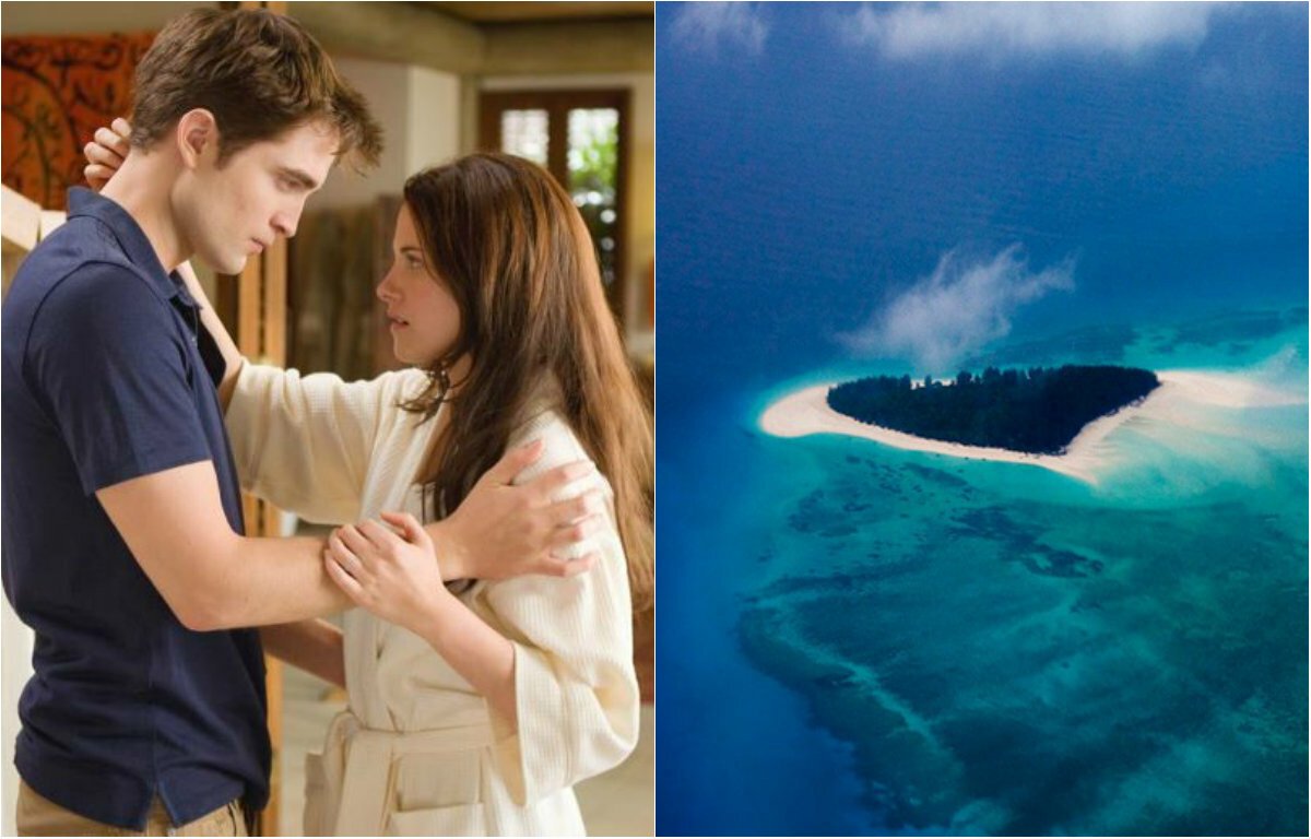 L'isola Esme nella saga Twilight