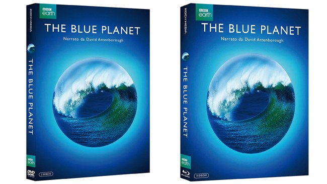 The Blue Planet - Home Video 