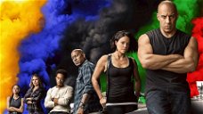 Copertina di Fast & Furious 9, il trailer ufficiale italiano con Vin Diesel e John Cena