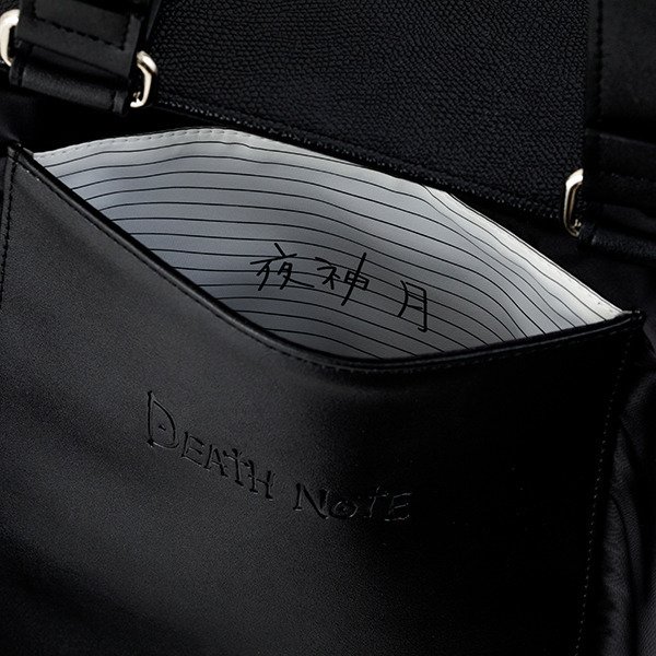 Death Note Gadget