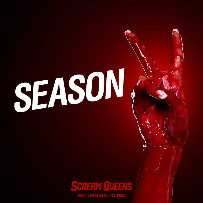 Scream Queens 2, l'annuncio della seconda stagione
