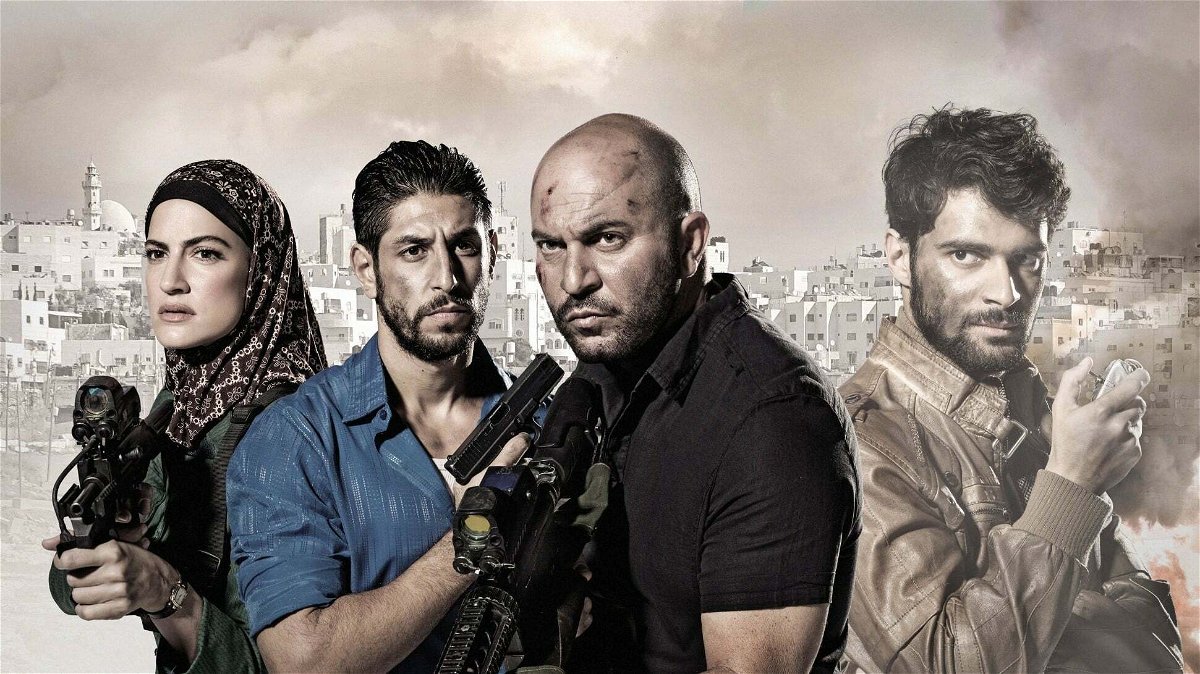 Fauda, la serie israeliana su Netflix