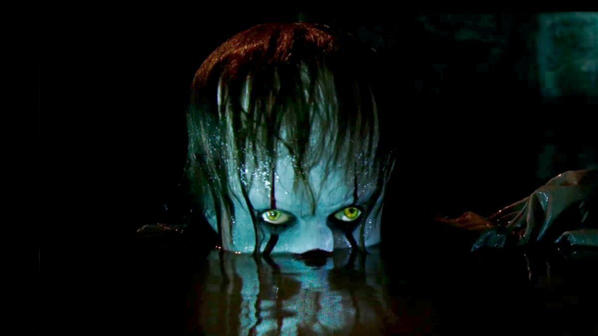 IT, Pennywise nelle fogne di Derry
