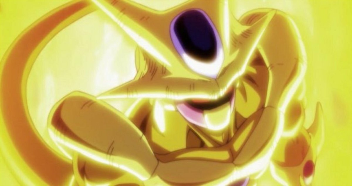 Dragon Ball Heroes spin off Cooler