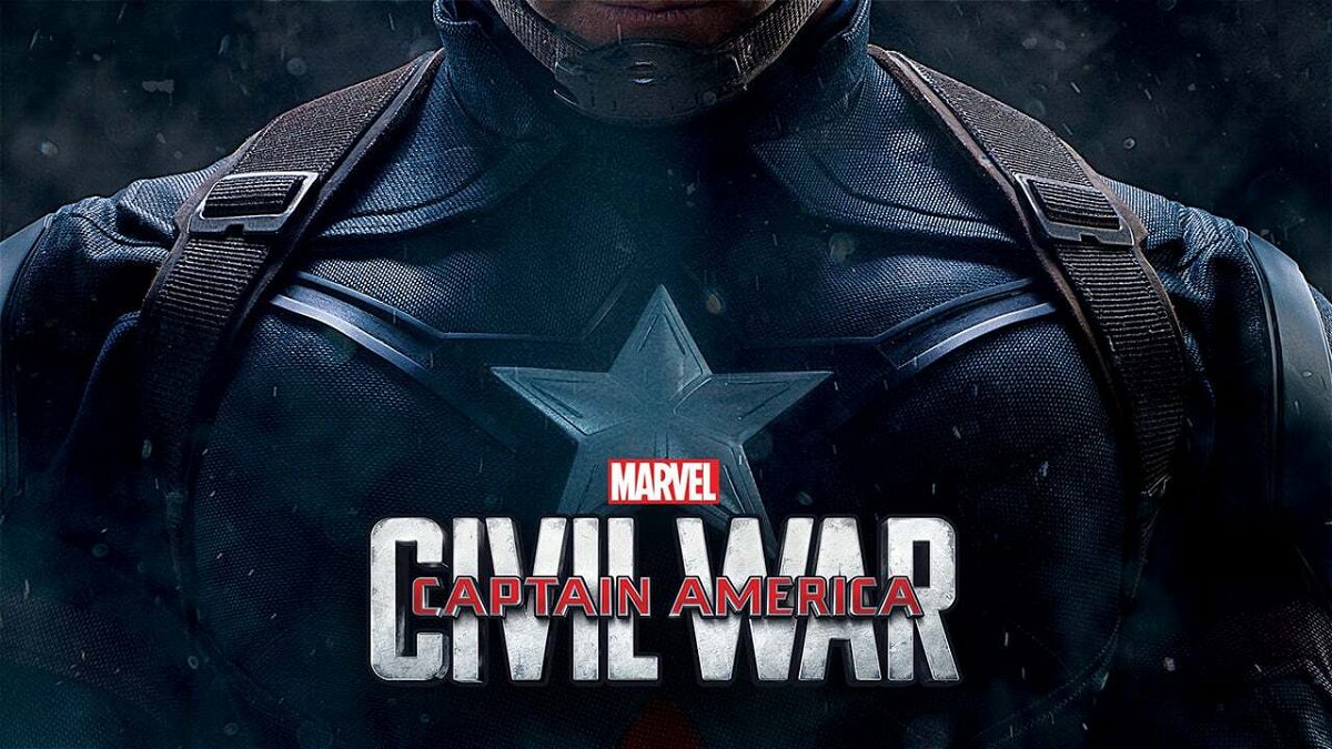 Captain America Civil War (2016) - Su Rai2 questa sera 16 aprile 2020
