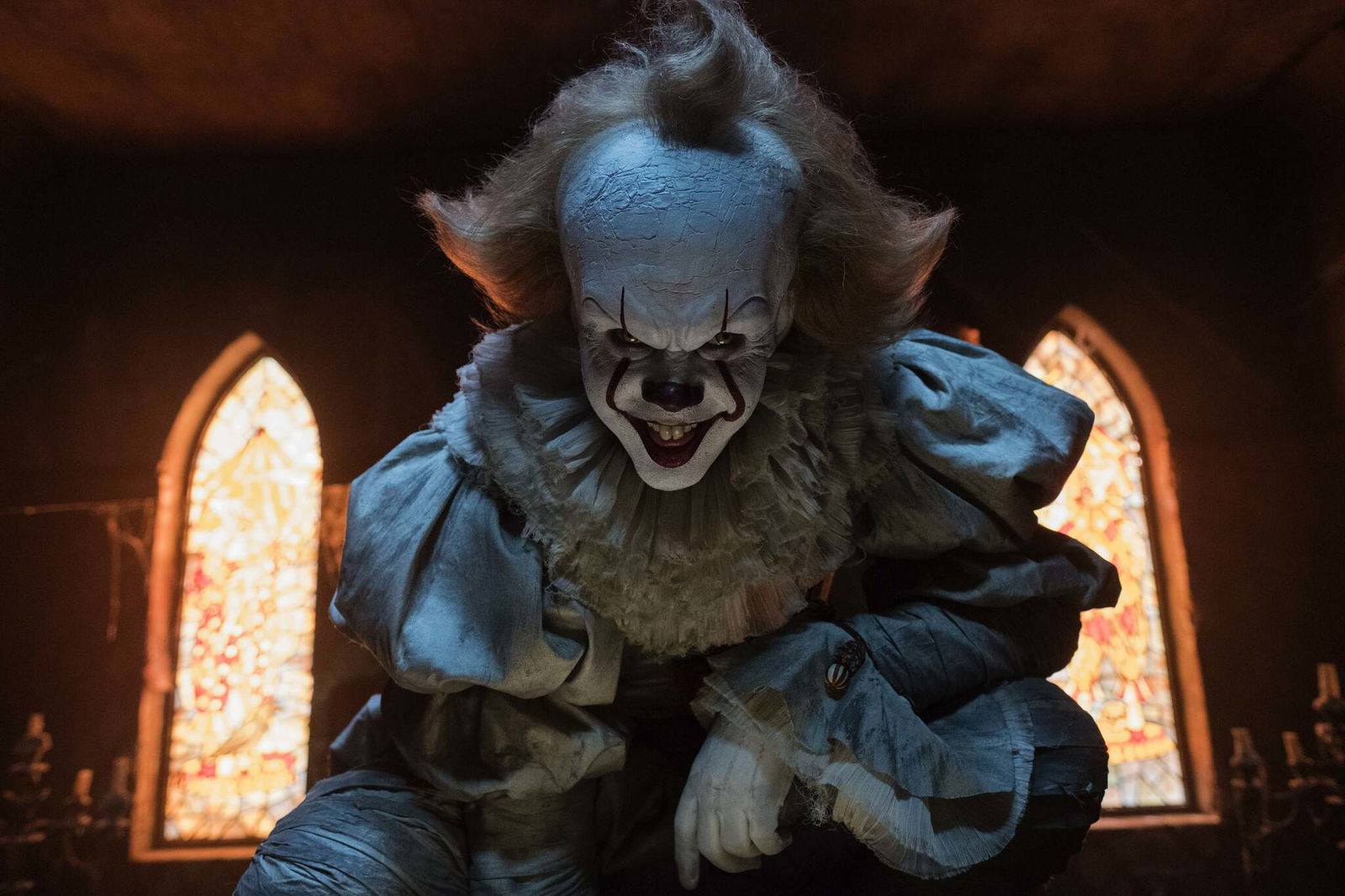 Clicca per vedere l'immagine originale Pennywise