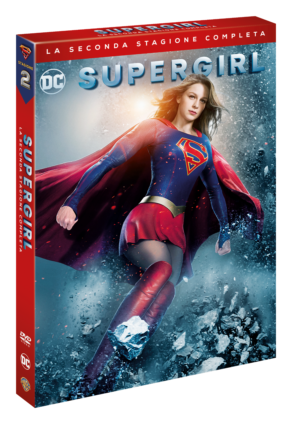 Melissa Benoist è Supergirl