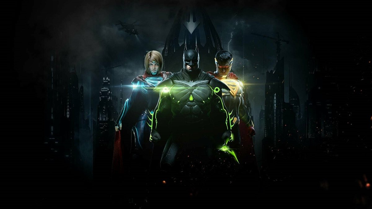 Injustice 2 per PS4 e Xbox One
