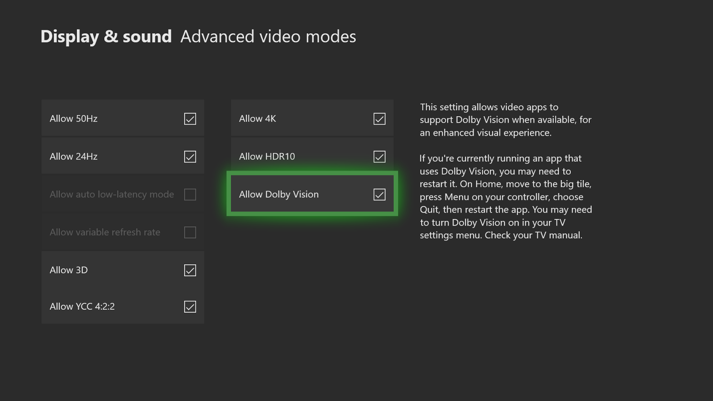 Clicca per vedere l'immagine originale Xbox One si aggiorna con un grande update