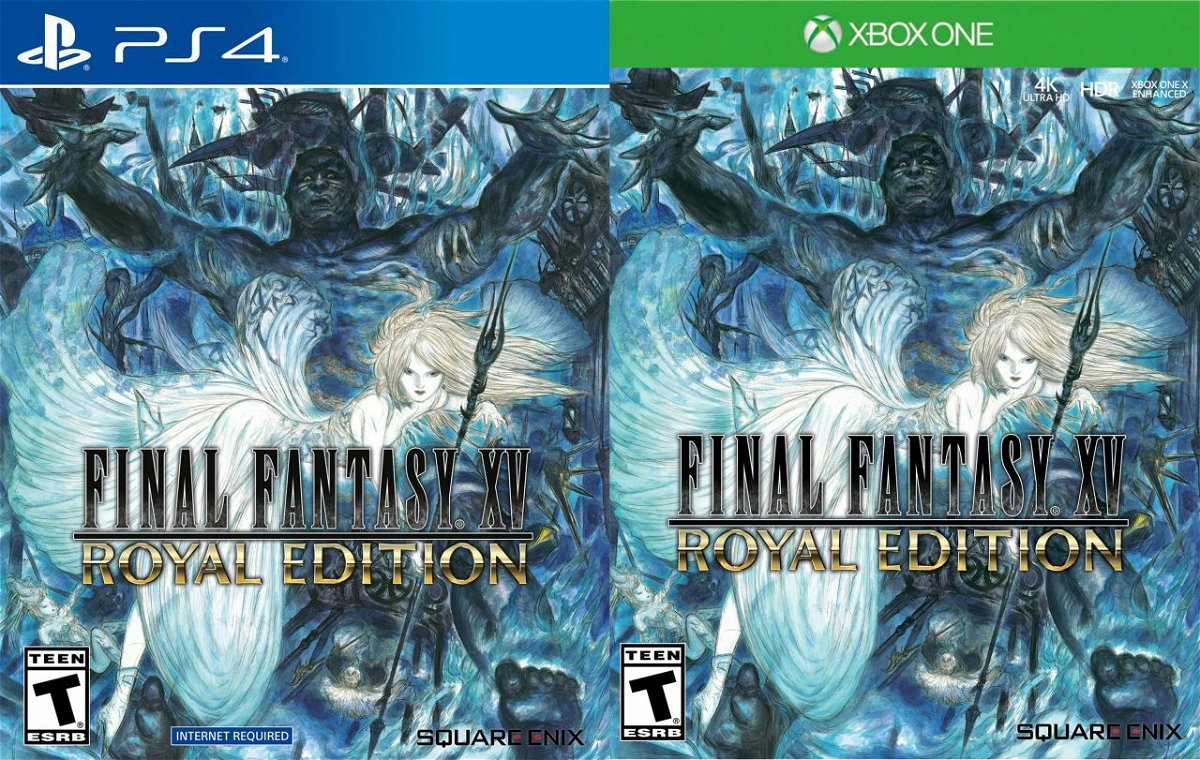 Final Fantasy XV: Royal Edition per le console Sony e Microsoft