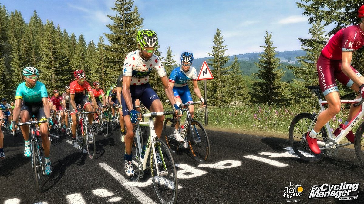 Tour de France 2017 e Pro Cycling Manager 2017 per PC e console