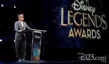 Copertina di D23 Expo: Robert Downey Jr. e Jon Favreau premiati come Disney Legends