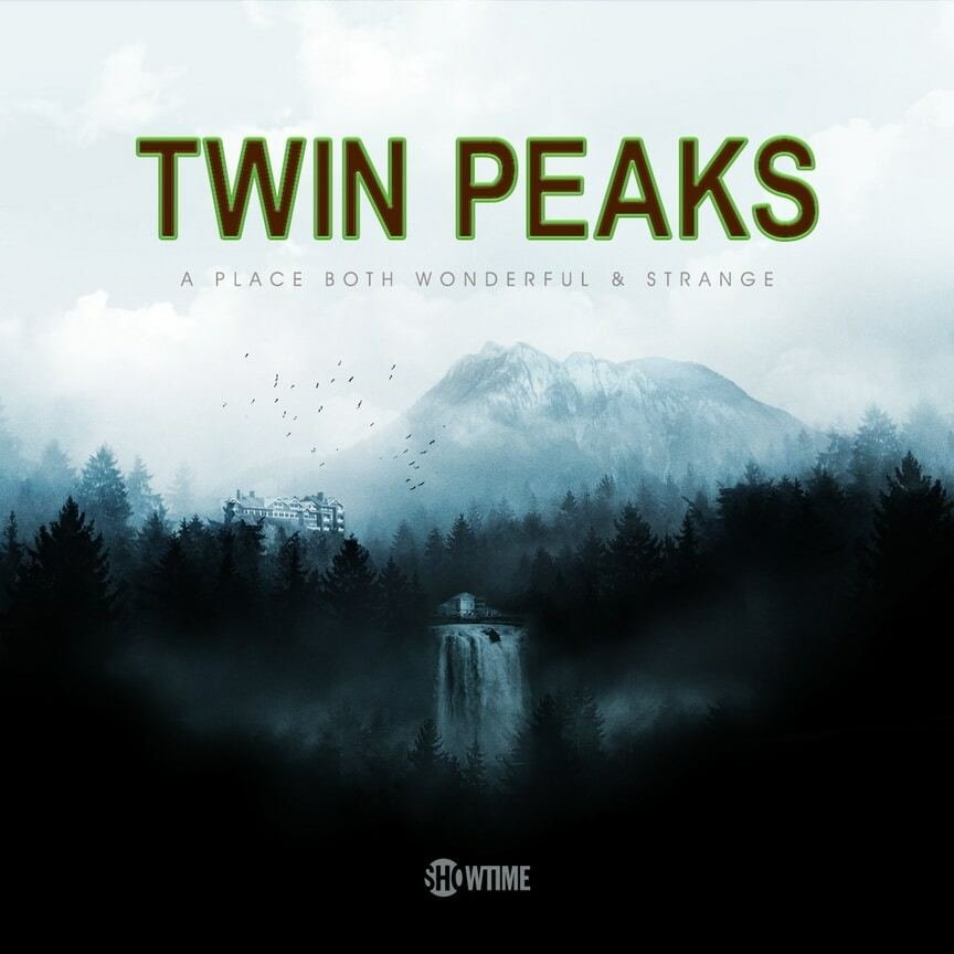 Teaser poster di Twin Peaks 3