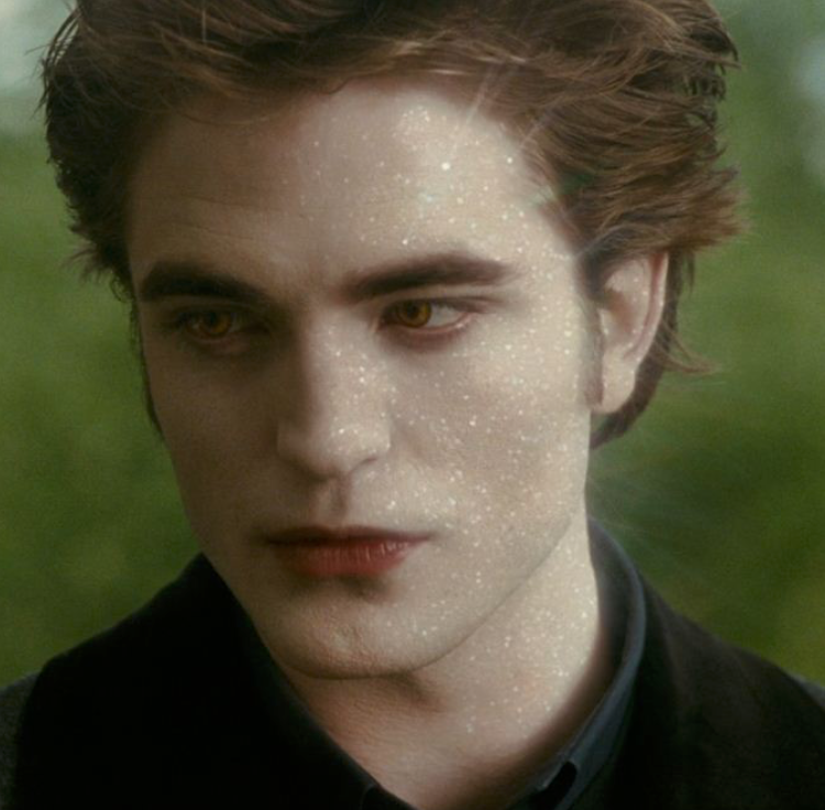 La luccicante pelle dei Cullen