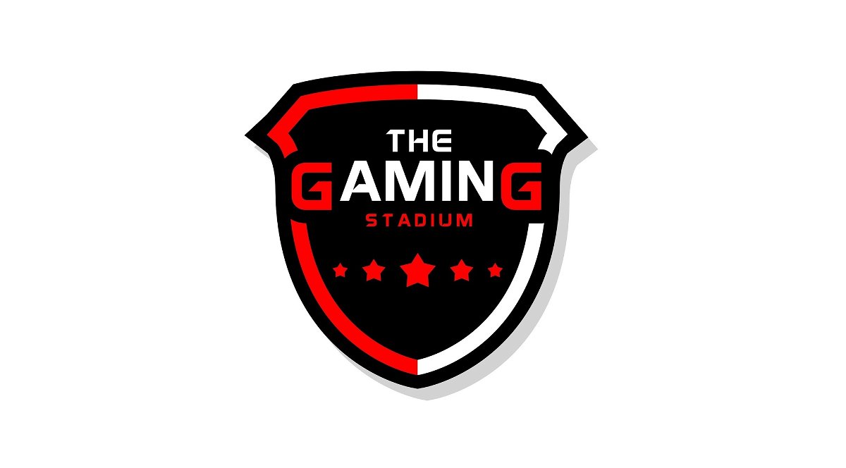 Il logo ufficiale del Gaming Stadium di Richmond
