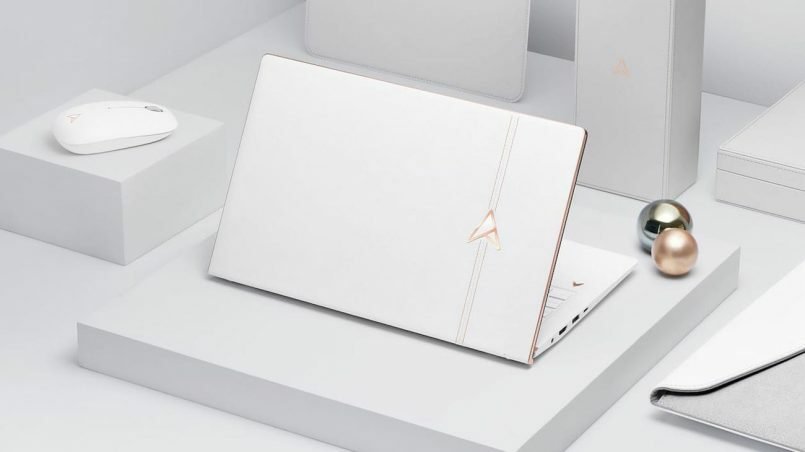 Immagine stampa di Asus ZenBook Edition 30