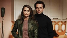 Copertina di The Americans 4: Keri Russell e Matthew Rhys tornano a dicembre su FOX