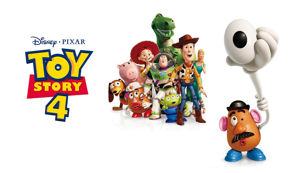 Toy Story: il quarto capitolo della saga animata uscirà nel 2019
