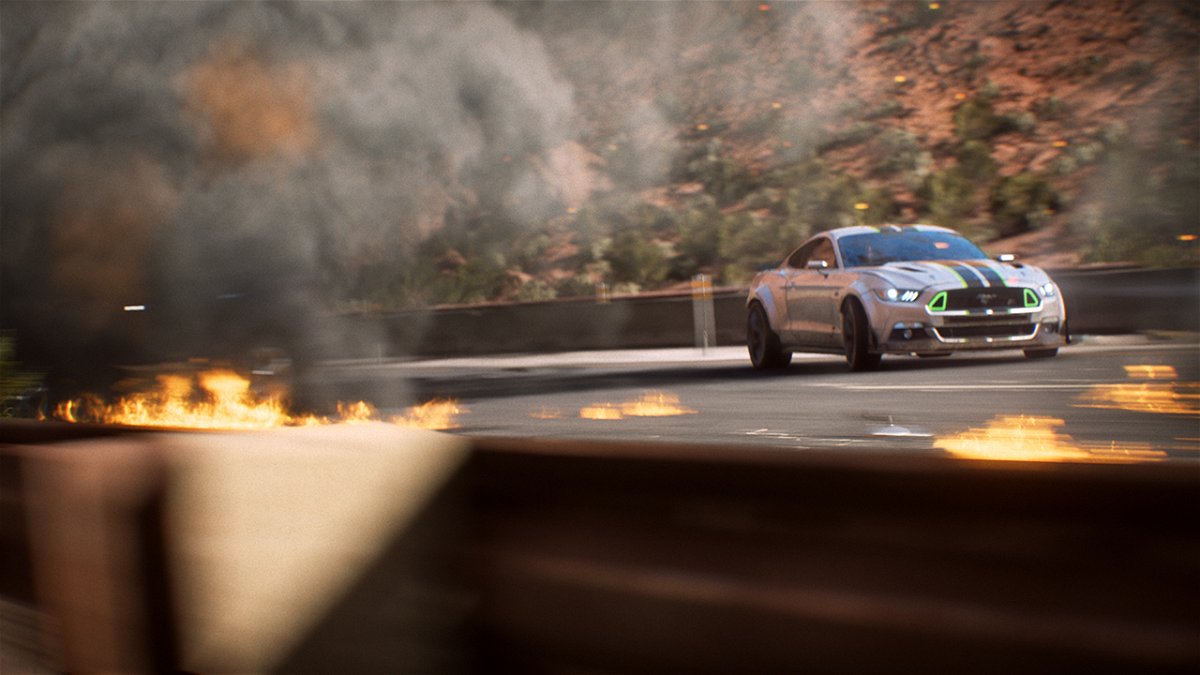 Need for Speed Payback debutterà in autunno su PC e console