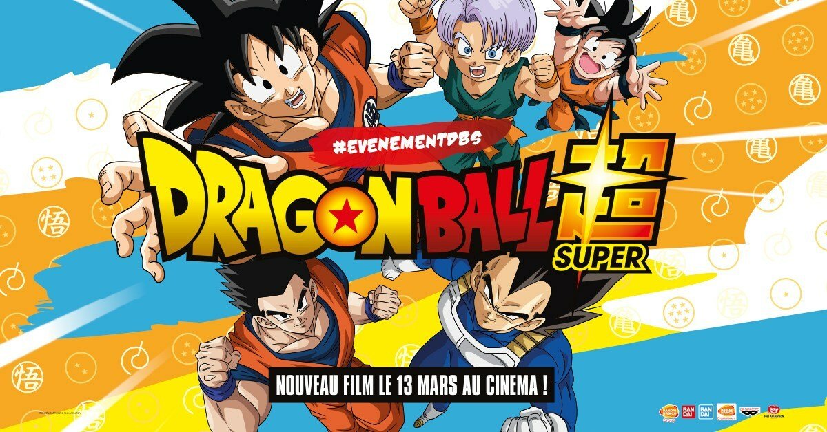 Immagine dell'evento che promuove il film di Dragon Ball