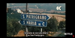 Copertina di Sanpa, il trailer del documentario sulla discussa vicenda di San Patrignano