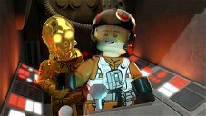 Copertina di LEGO Star Wars: Il Risveglio della Forza, Poe Dameron star del nuovo trailer