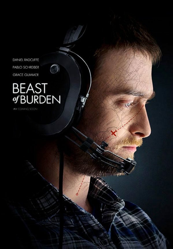 Beast of Burden, poster 2