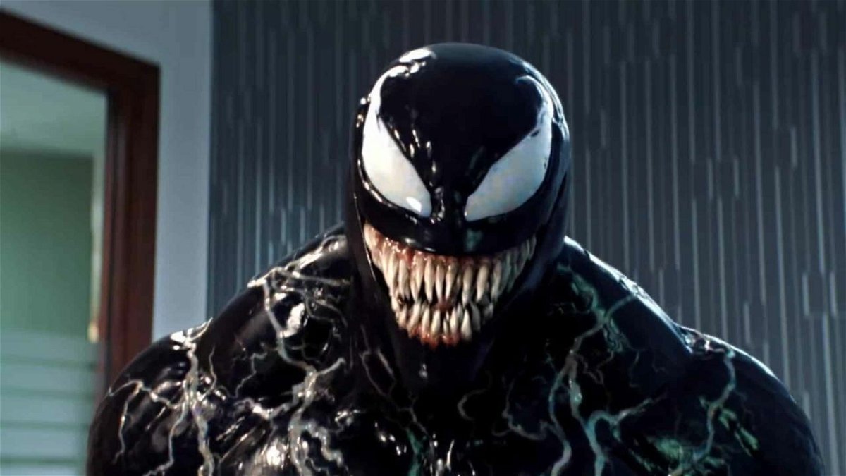 Una sequenza tratta da Venom