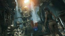 Copertina di Rise of the Tomb Raider: 20 Year Celebration, il trailer di lancio vi farà innamorare